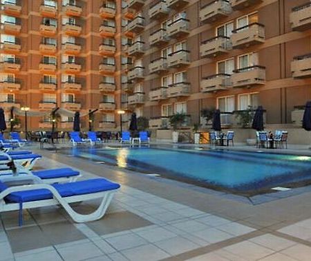 Hotel Safir Cairo Giza Екстер'єр фото