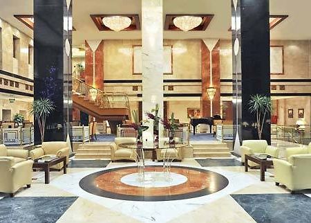 Hotel Safir Cairo Giza Екстер'єр фото
