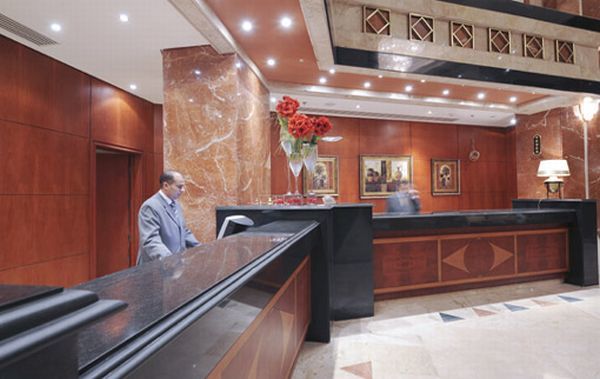 Hotel Safir Cairo Giza Екстер'єр фото