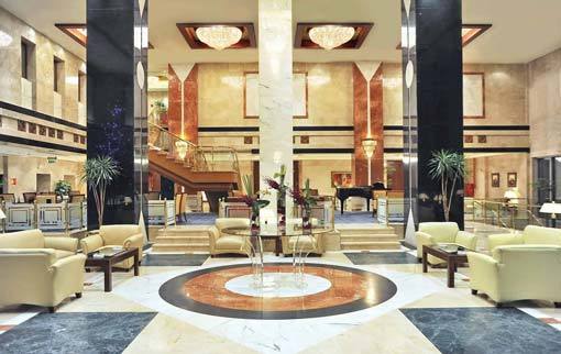 Hotel Safir Cairo Giza Екстер'єр фото