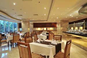 Hotel Safir Cairo Giza Екстер'єр фото